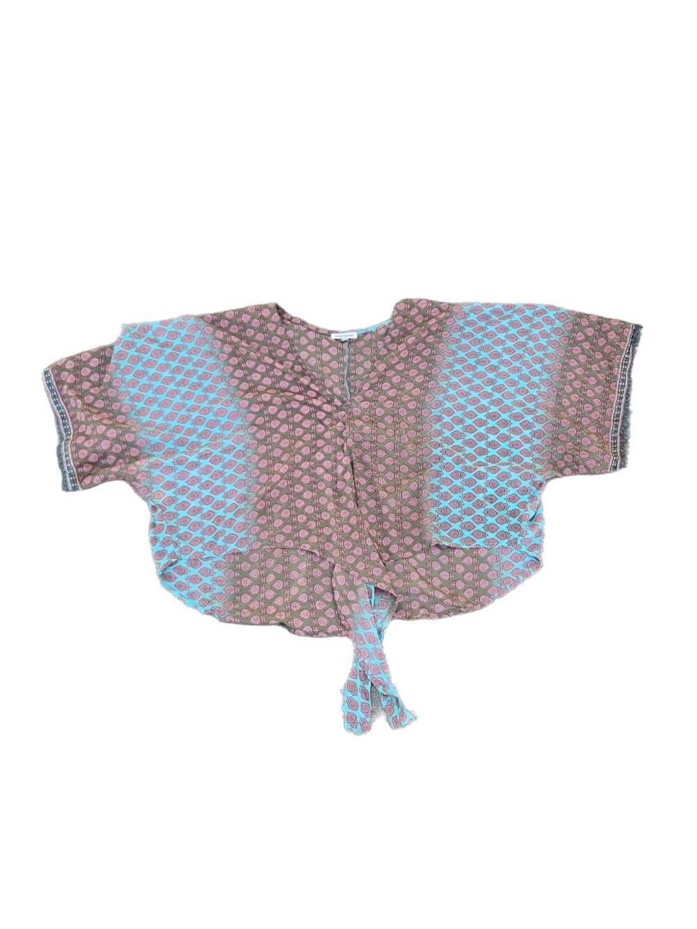 Karma Highway Relaxed Blouse